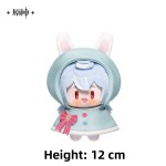 miHoYo Genshin Impact Fun In The Rain Series Lovely Plush Pendant